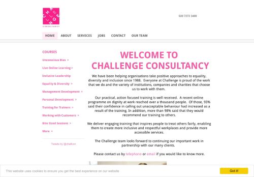 Challenge Consultancy